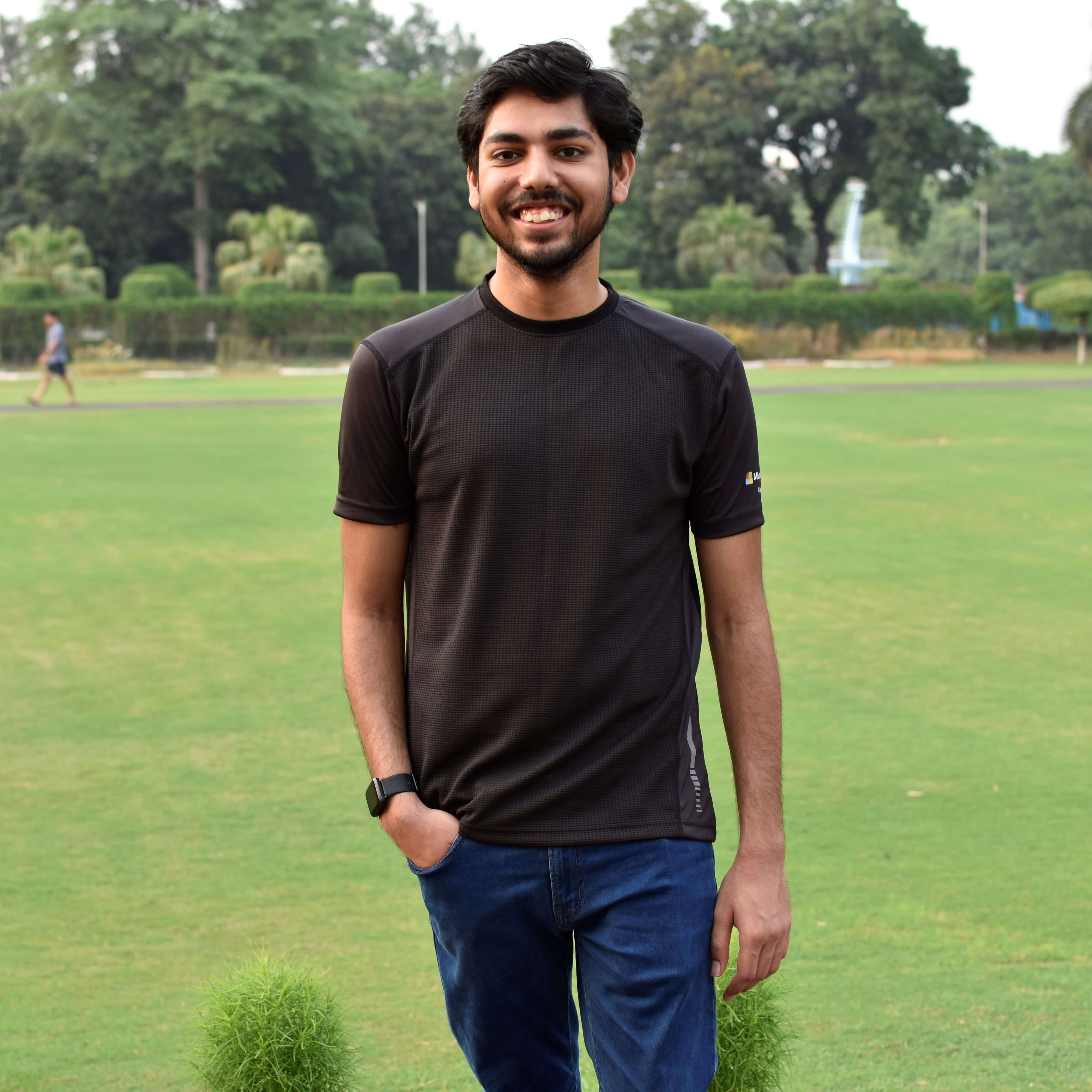 Ishan Rawat